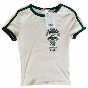 Reebok Women's T-shirt